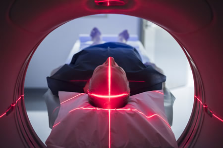 MRI machine