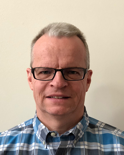 Photo of Michael Grosse